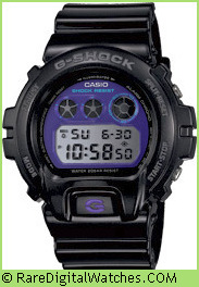 CASIO G-Shock DW-6900MF-1