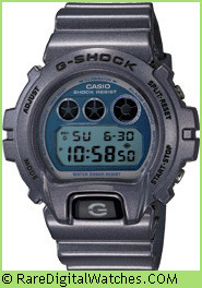 CASIO G-Shock DW-6900MF-2