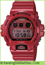 CASIO G-Shock DW-6900MF-4