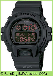 CASIO G-Shock DW-6900MS-1