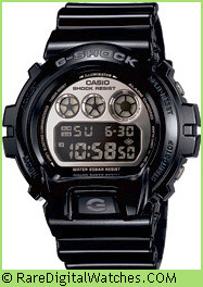 CASIO G-Shock DW-6900NB-1