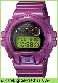 CASIO G-Shock DW-6900NB-4