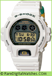 CASIO G-Shock DW-6900R-7