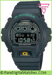 CASIO G-Shock DW-6900RE-2JF