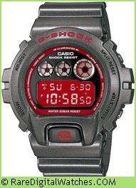 CASIO G-Shock DW-6900SB-8