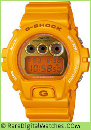 CASIO G-Shock DW-6900SB-9