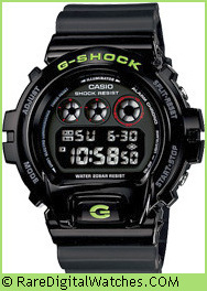 CASIO G-Shock DW-6900SN-1