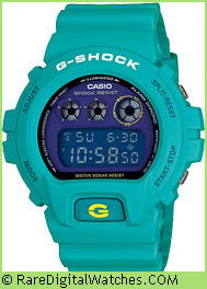 CASIO G-Shock DW-6900SN-3
