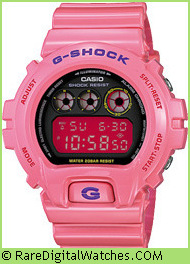 CASIO G-Shock DW-6900SN-4