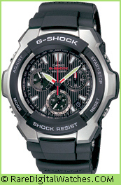 CASIO G-Shock G-1000-1A