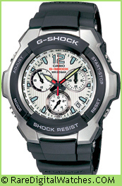 CASIO G-Shock G-1000-7A