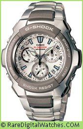 CASIO G-Shock G-1000D-7A