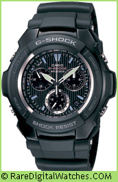 CASIO G-Shock G-1000H-1A