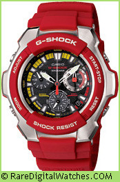CASIO G-Shock G-1010-4A