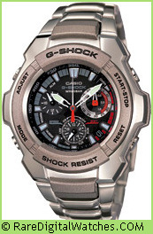 CASIO G-Shock G-1010D-1A