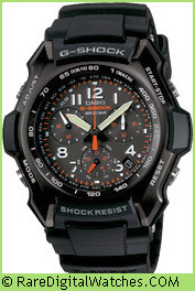 CASIO G-Shock G-1100B-1A
