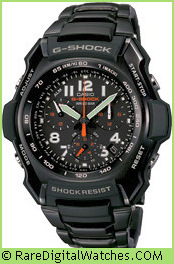 CASIO G-Shock G-1100BD-1A