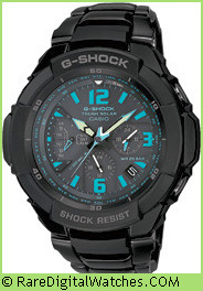 CASIO G-Shock G-1200BD-1A