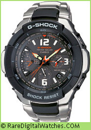 CASIO G-Shock G-1200D-1A