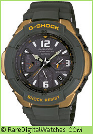 CASIO G-Shock G-1200G-1A