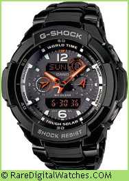 CASIO G-Shock G-1250BD-1A