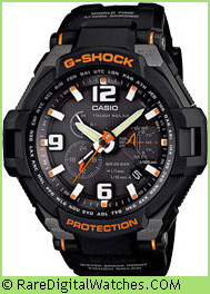 CASIO G-Shock G-1400-1A