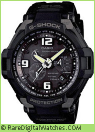 CASIO G-Shock G-1400A-1A