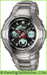 CASIO G-Shock G-1800D-1A