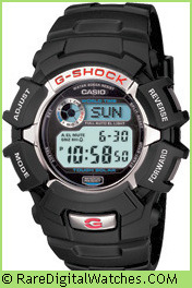 CASIO G-Shock G-2310R-1
