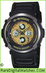 CASIO G-Shock G-300BWC-1AV