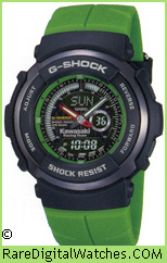 CASIO G-Shock G-300KRT-1AV