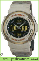 CASIO G-Shock G-314RC-9AV