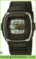 CASIO G-Shock G-353B-5AV