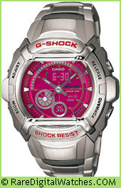 CASIO G-Shock G-500FD-4A