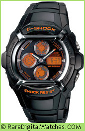 CASIO G-Shock G-501FBD-1A
