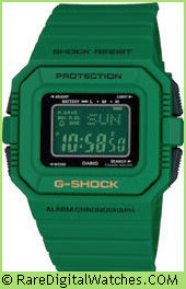 CASIO G-Shock G-5500C-3
