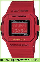 CASIO G-Shock G-5500C-4