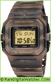 CASIO G-Shock G-5500MC-5