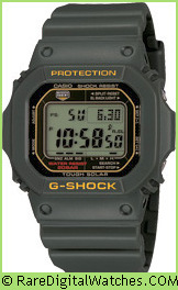 CASIO G-Shock G-5600A-3
