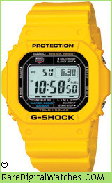 CASIO G-Shock G-5600A-9