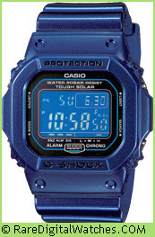 CASIO G-Shock G-5600CC-2