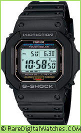 CASIO G-Shock G-5600E-1