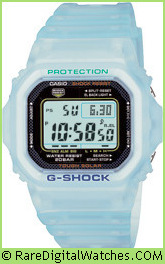 CASIO G-Shock G-5600EB-2