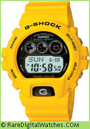 CASIO G-Shock G-6900A-9