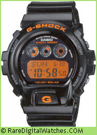 CASIO G-Shock G-6900B-1