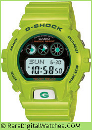CASIO G-Shock G-6900GR-3