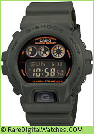 CASIO G-Shock G-6900KG-3