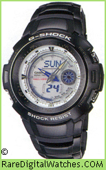 CASIO G-Shock G-700BD-7AV