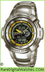 CASIO G-Shock G-740D-9AV