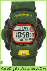 CASIO G-Shock G-7600R-3V